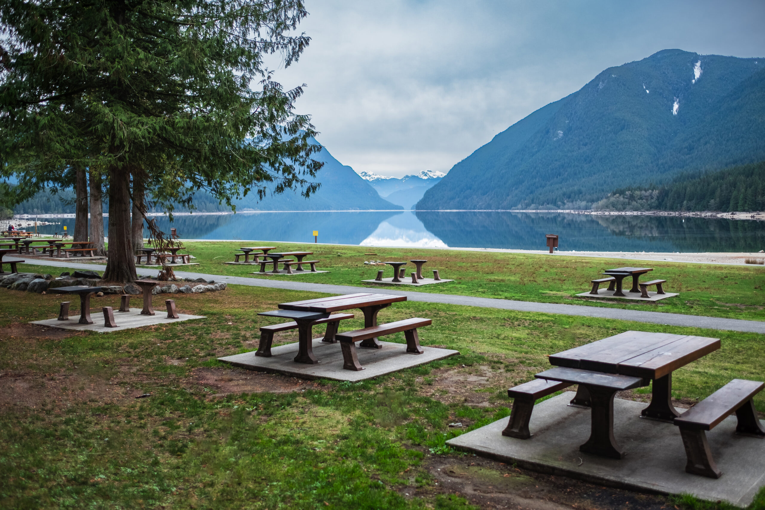 Camp BC Parks Job Opportunities