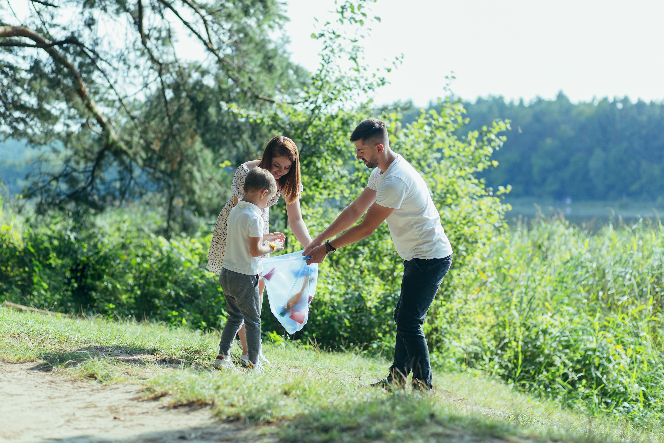 Clean Up your Campsite